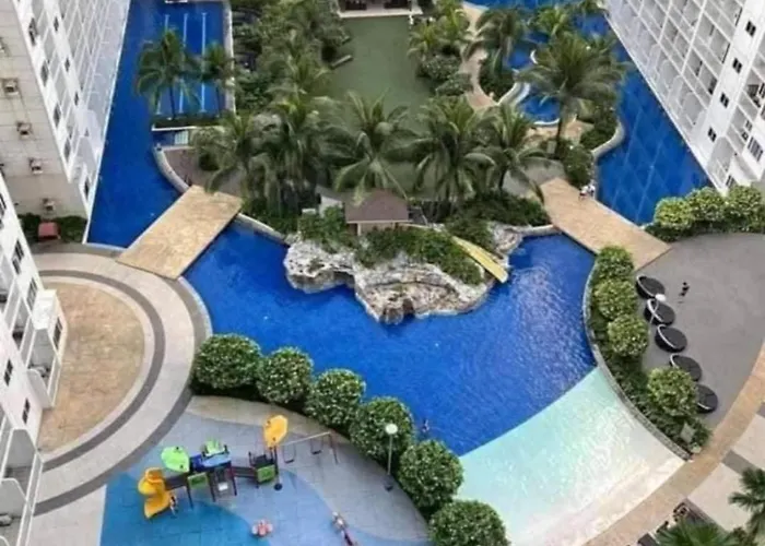 Apartamento Ethans Place Manila