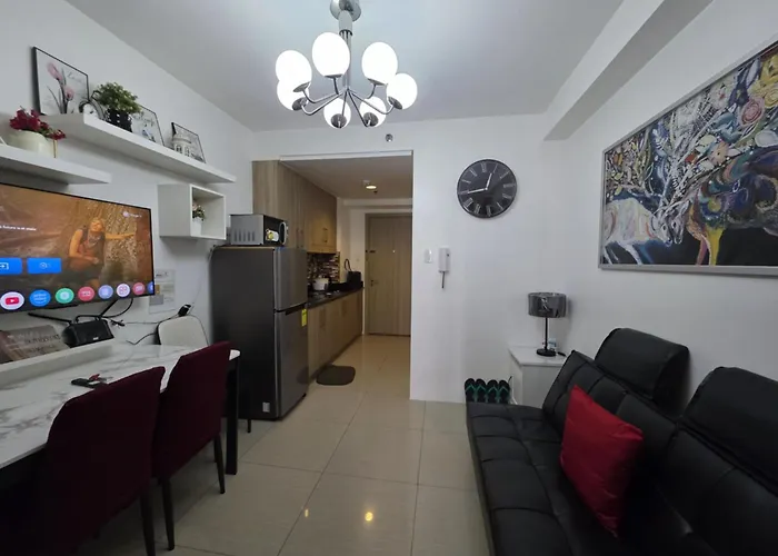 Apartamento Ethans Place *